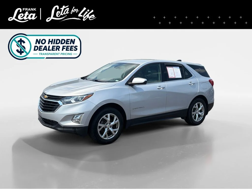 2020 Chevrolet Equinox