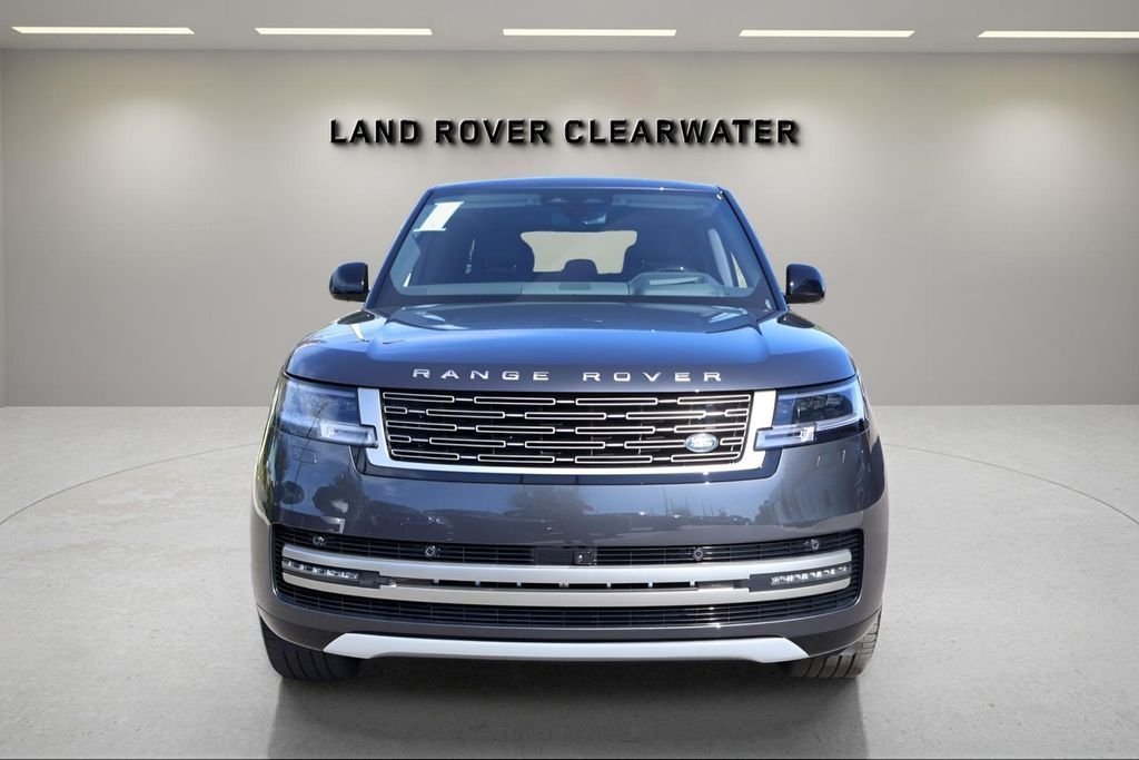 New 2026 Carpathian Grey LAND ROVER SE LWB 7-Seats / V8 image 8