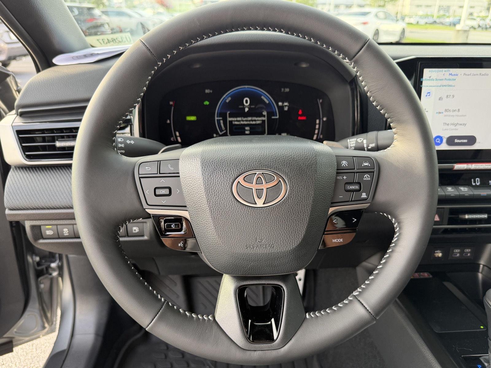 New 2026 Heavy Metal Toyota SE image 22