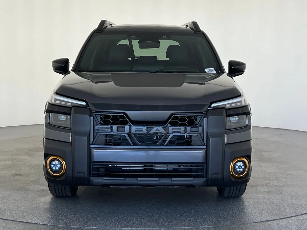 New 2026 MAGNETITE GRAY METALLIC Subaru Wilderness image 10