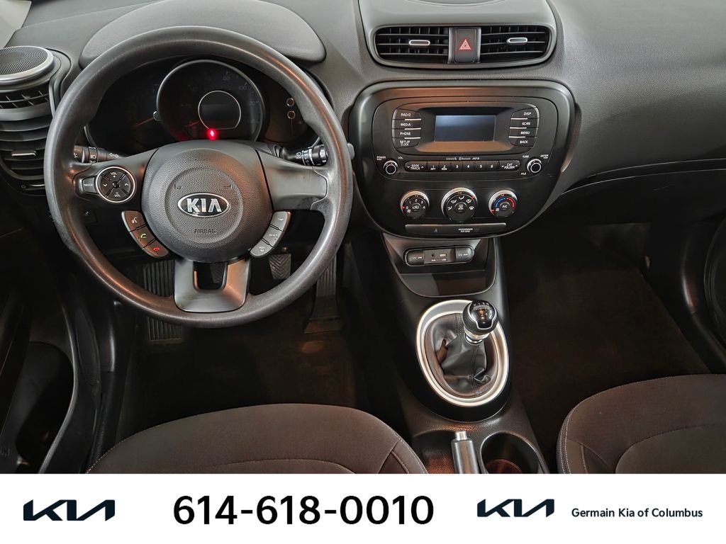 Used 2016 Green Kia Base image 16