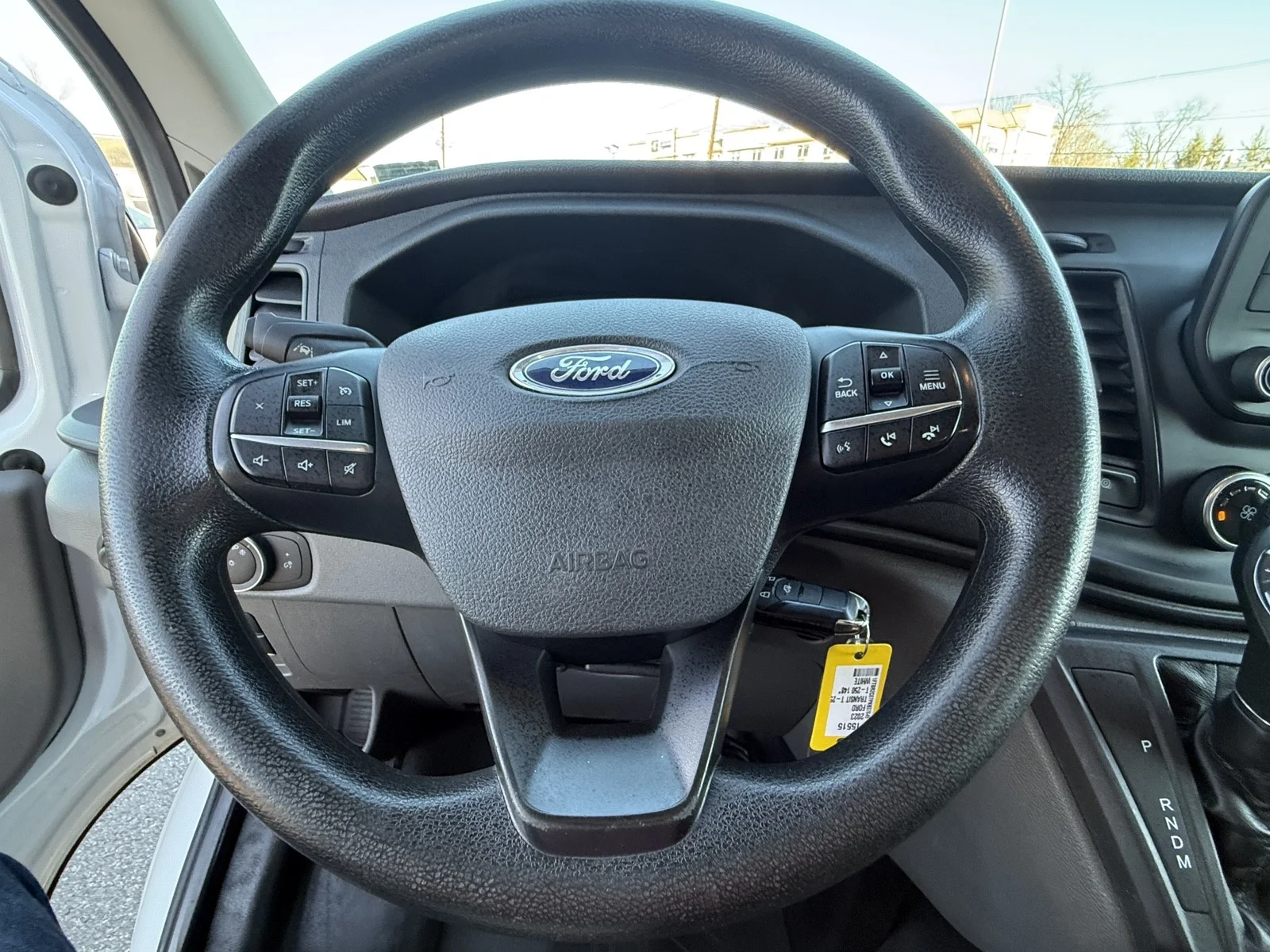 Used 2023 Oxford White Ford T-250 148