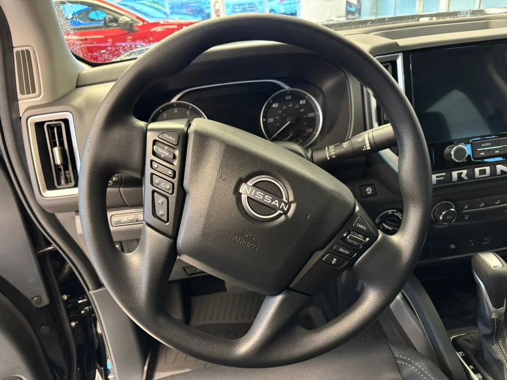 New 2026 Super Black Nissan SV image 16