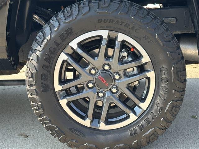 Certified Used 2025 Black Toyota TRD Sport image 8