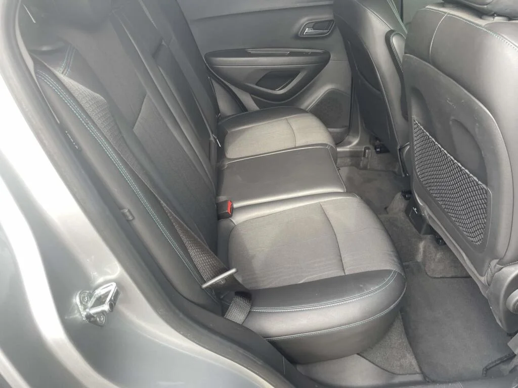 Certified Used 2015 Silver Ice Metallic Chevrolet LT image 19