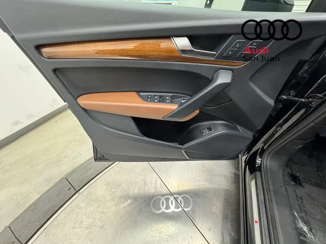 Used 2023 Black Audi 45 S line Premium image 34