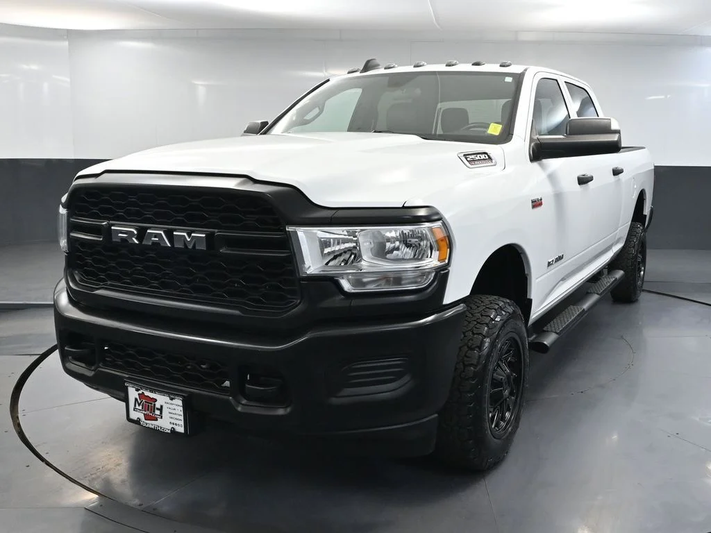 Used 2022 White Ram Tradesman image 12