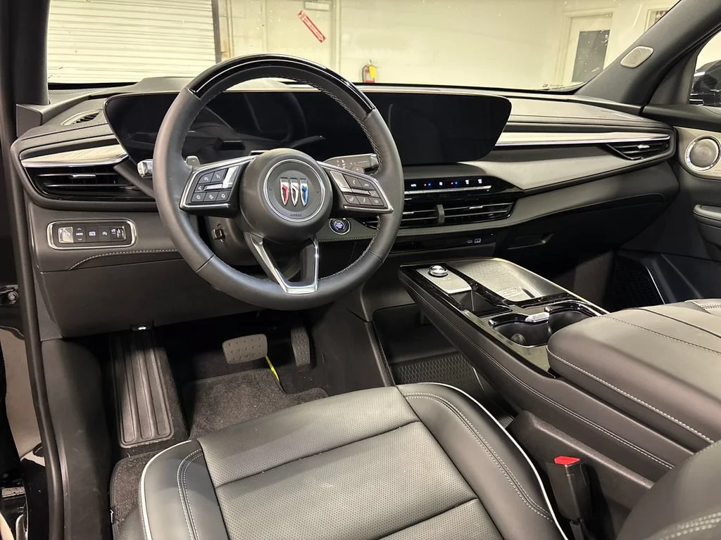 New 2026 Ebony Twilight Metallic Buick Avenir image 24