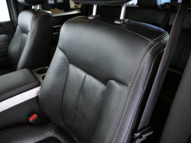 Used 2013 Red Ford FX4 image 20