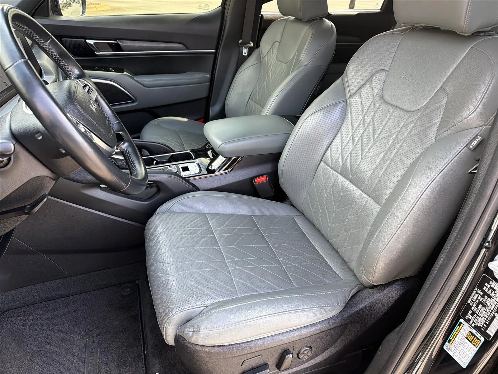 2023 Kia Telluride SX X-Line - Photo 21