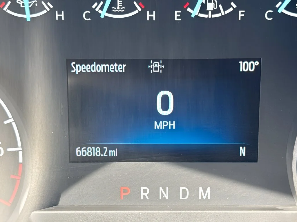 Used 2021 Blue Ford XL image 20