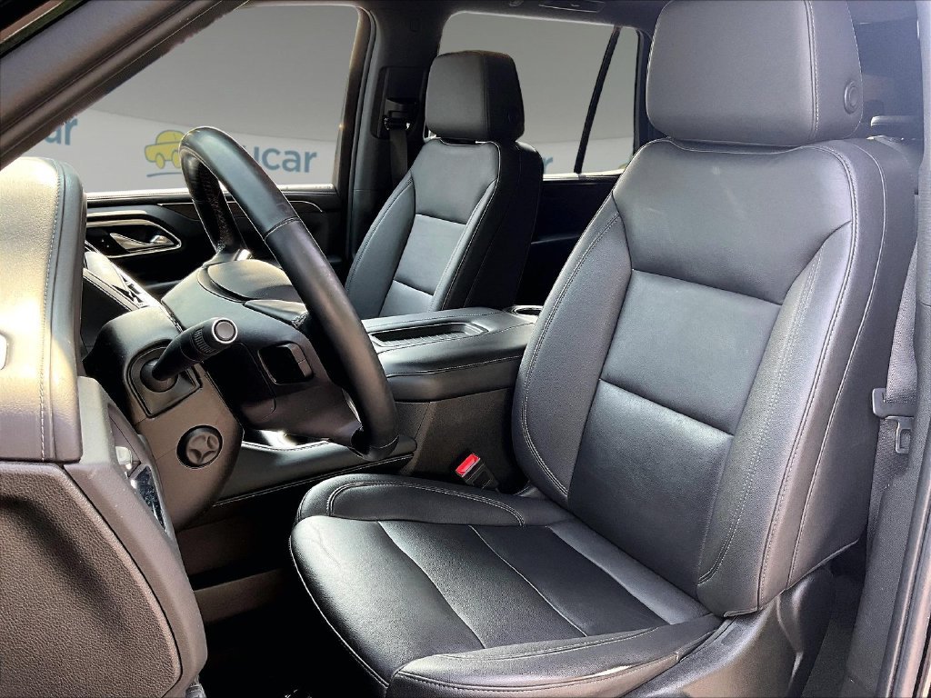 Used 2023 Black Chevrolet LT image 10