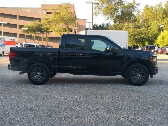 New 2026 Agate Black Metallic Ford STX® image 101