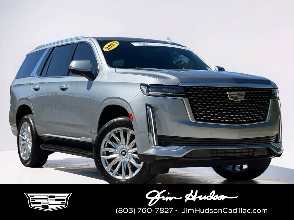 2023 Cadillac Escalade 4WD Premium Luxury's photo