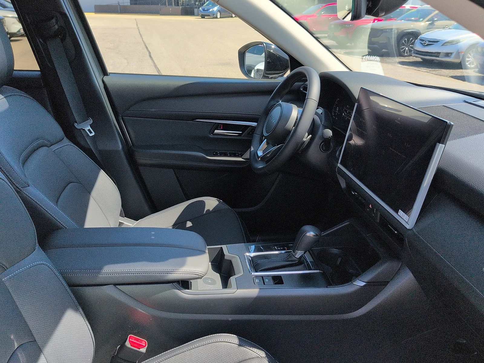 New 2026 Machine Gray Metallic Mazda 2.5 S Premium Plus image 7