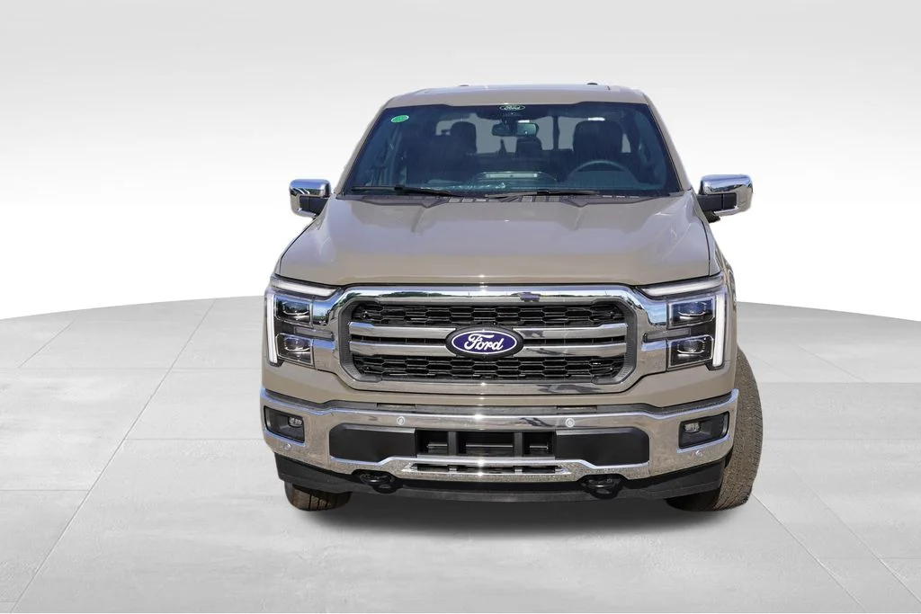 New 2026 Marsh Gray Ford Lariat image 8