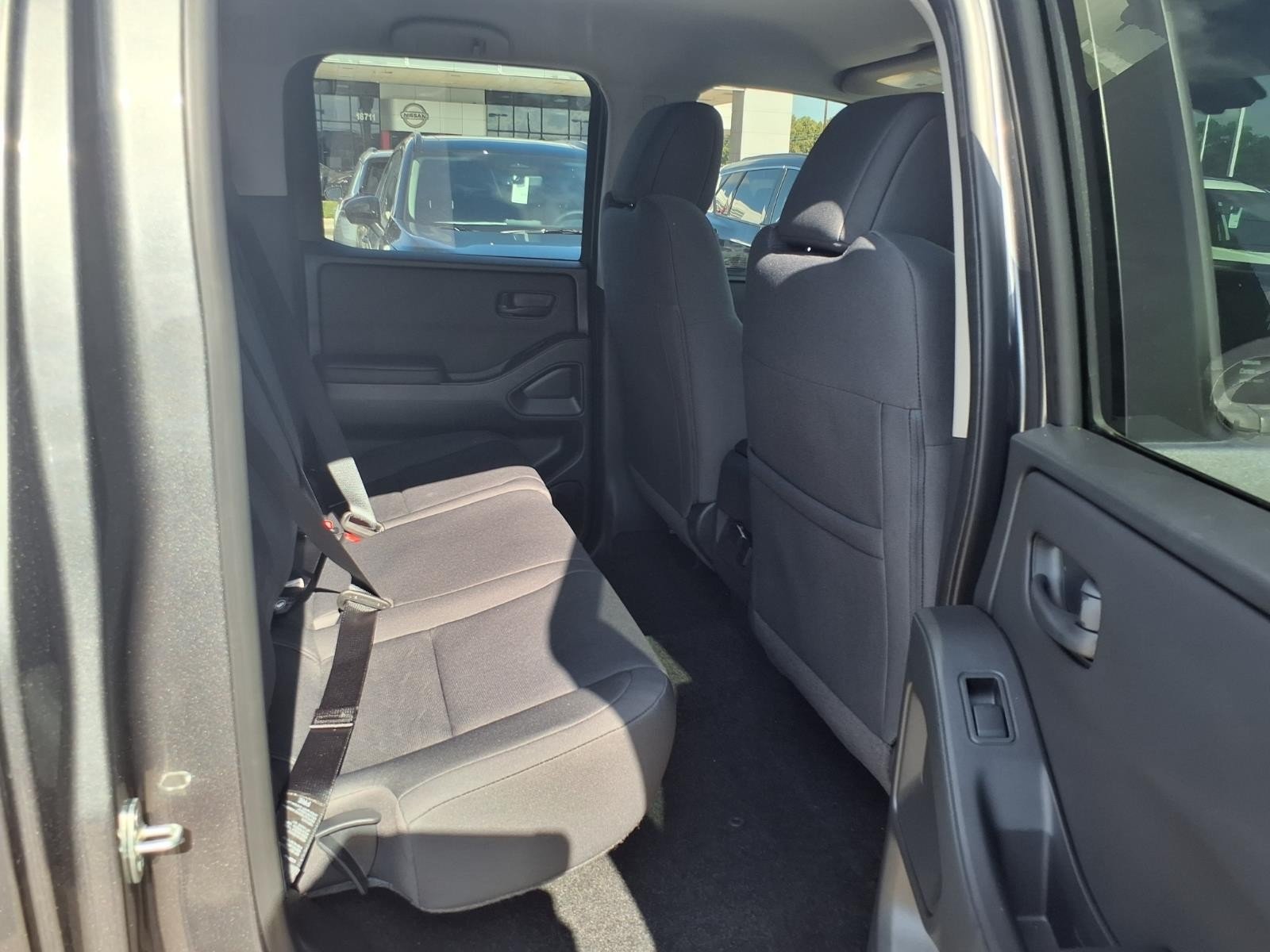 2027 Nissan Frontier S  at Robbins Nissan