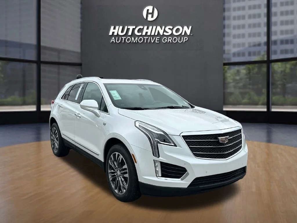 2019 Cadillac XT5
