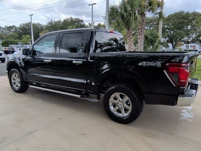 Used 2025 Black Ford XLT image 11