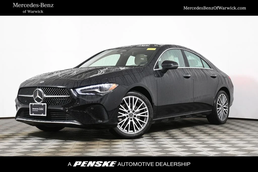 2026 Mercedes-Benz CLA