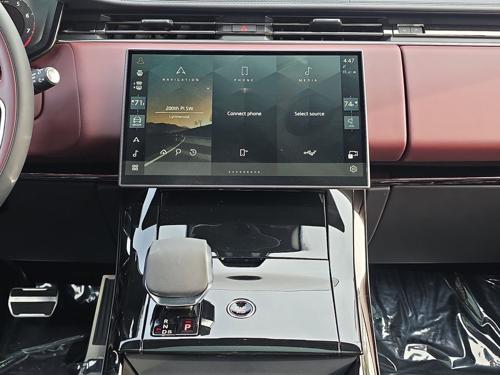 2025 Land Rover Range Rover Sport Dynamic SE - Photo 20