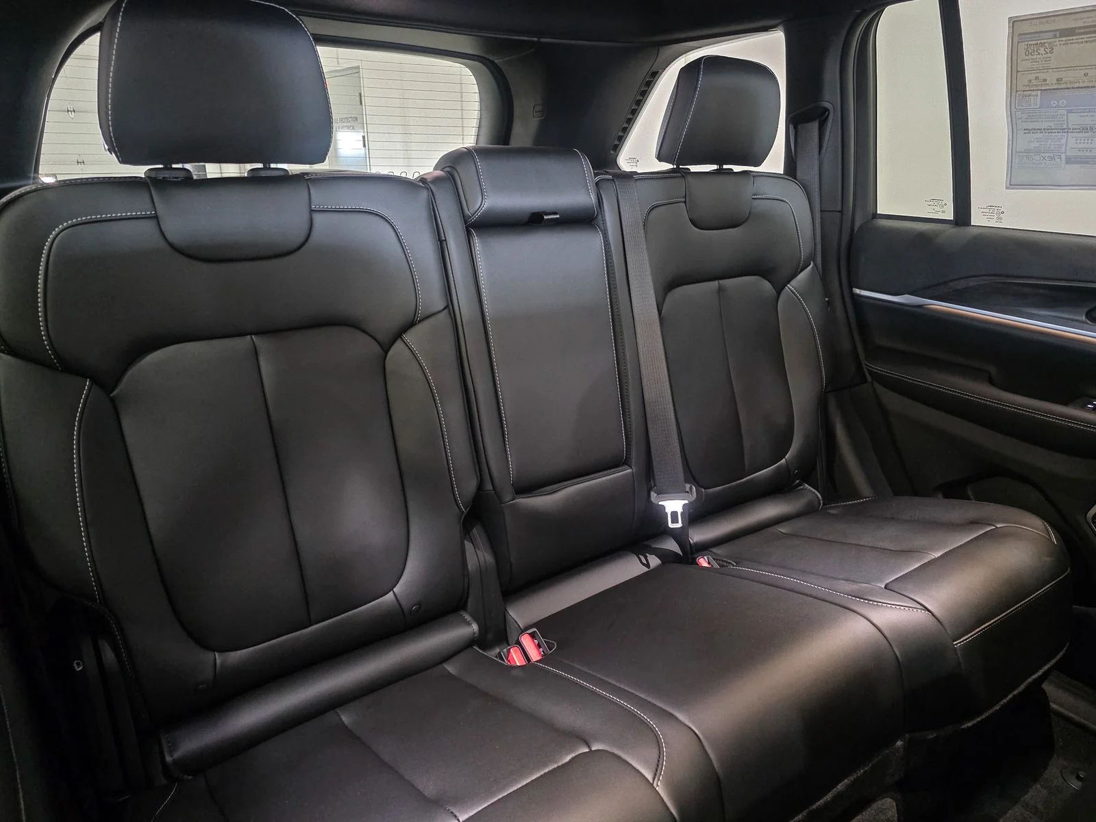 New 2026 Baltic Gray Metallic Clearcoat Jeep Limited image 22
