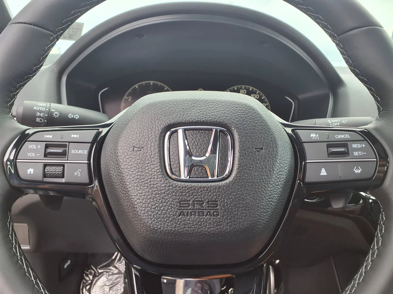 New 2026 Solar Silver Metallic Honda Sport image 12