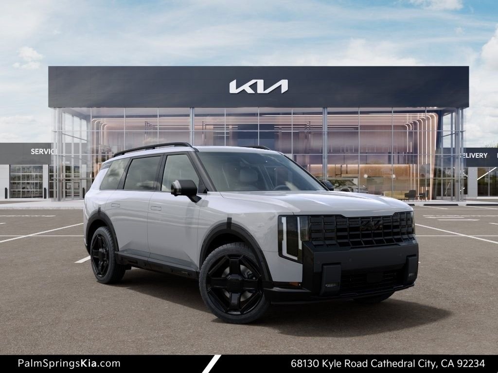 2027 Kia Telluride X-Line SX HEV AWD's photo