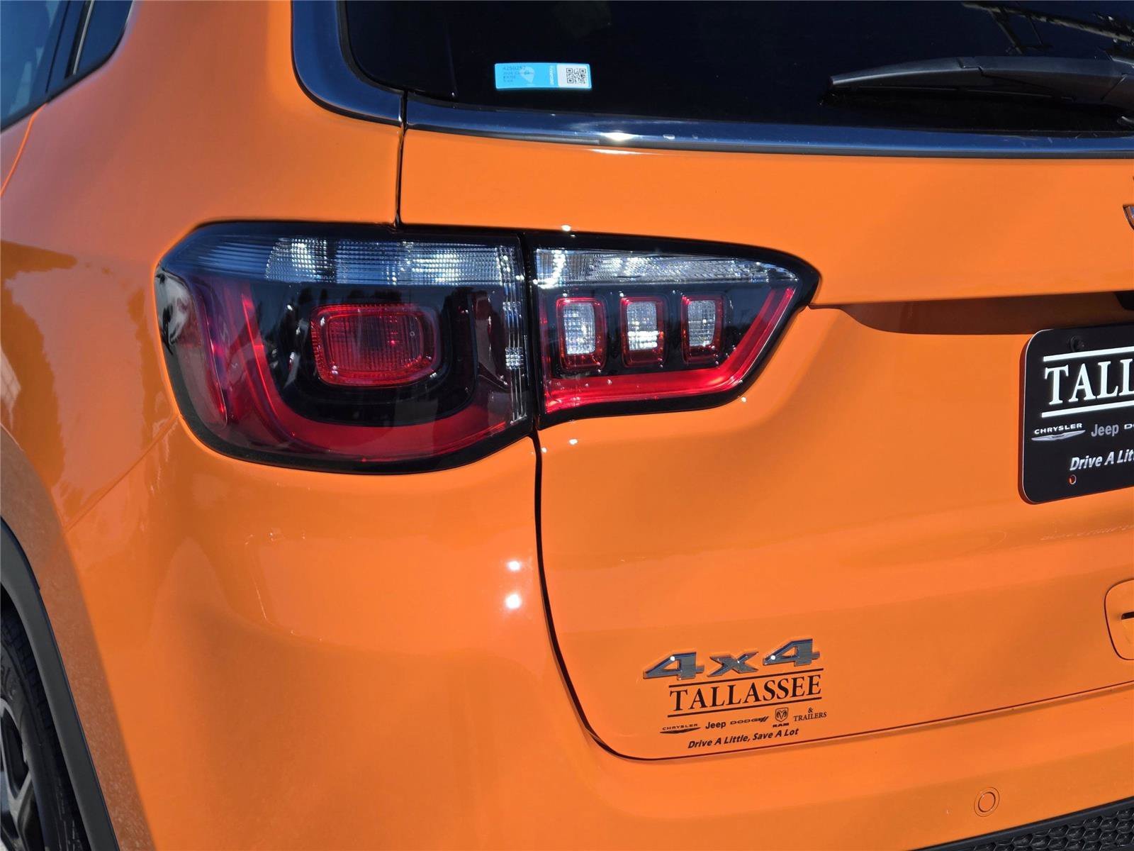 New 2026 Joose Exterior Paint Jeep Limited image 9