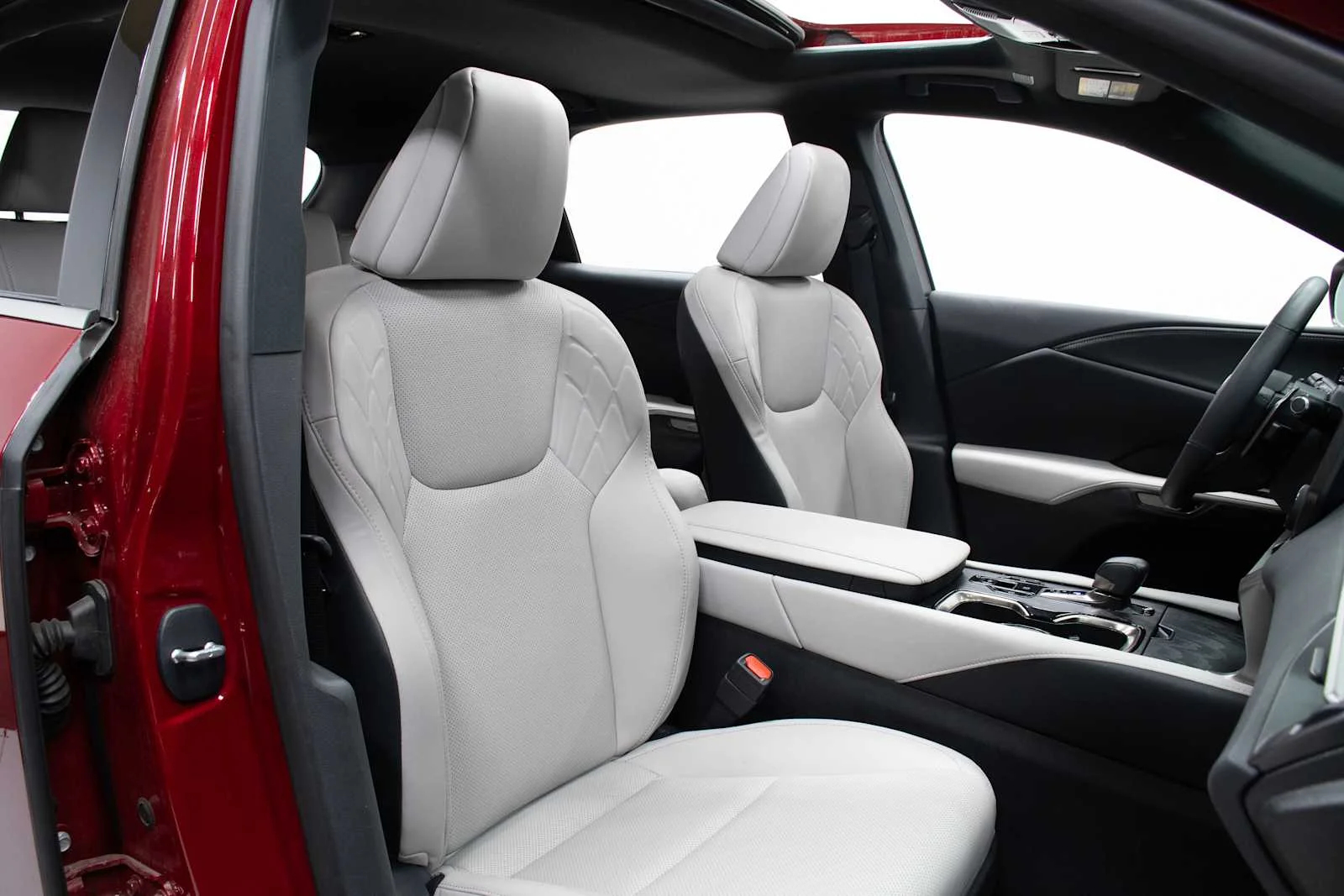 Certified Used 2025 MATADOR RED MICA Lexus Premium image 21