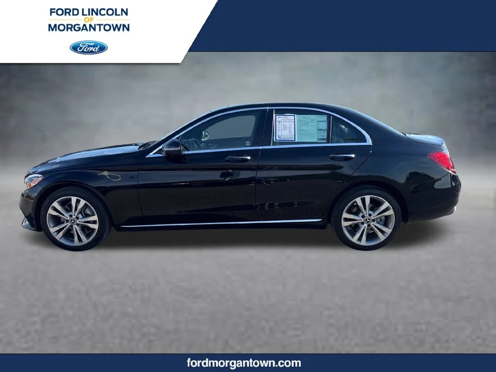 2019 Mercedes-Benz C-Class Sedan C300
