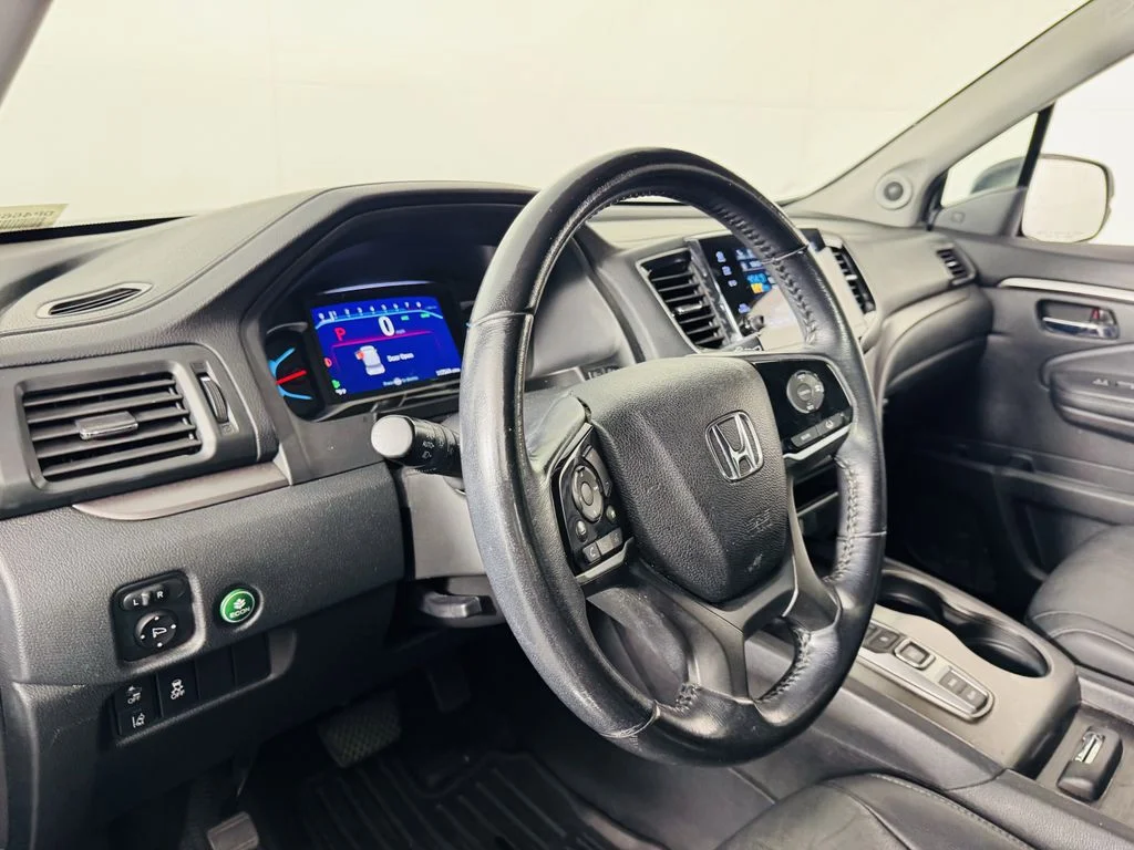 Used 2021 Gray Honda Special Edition image 10