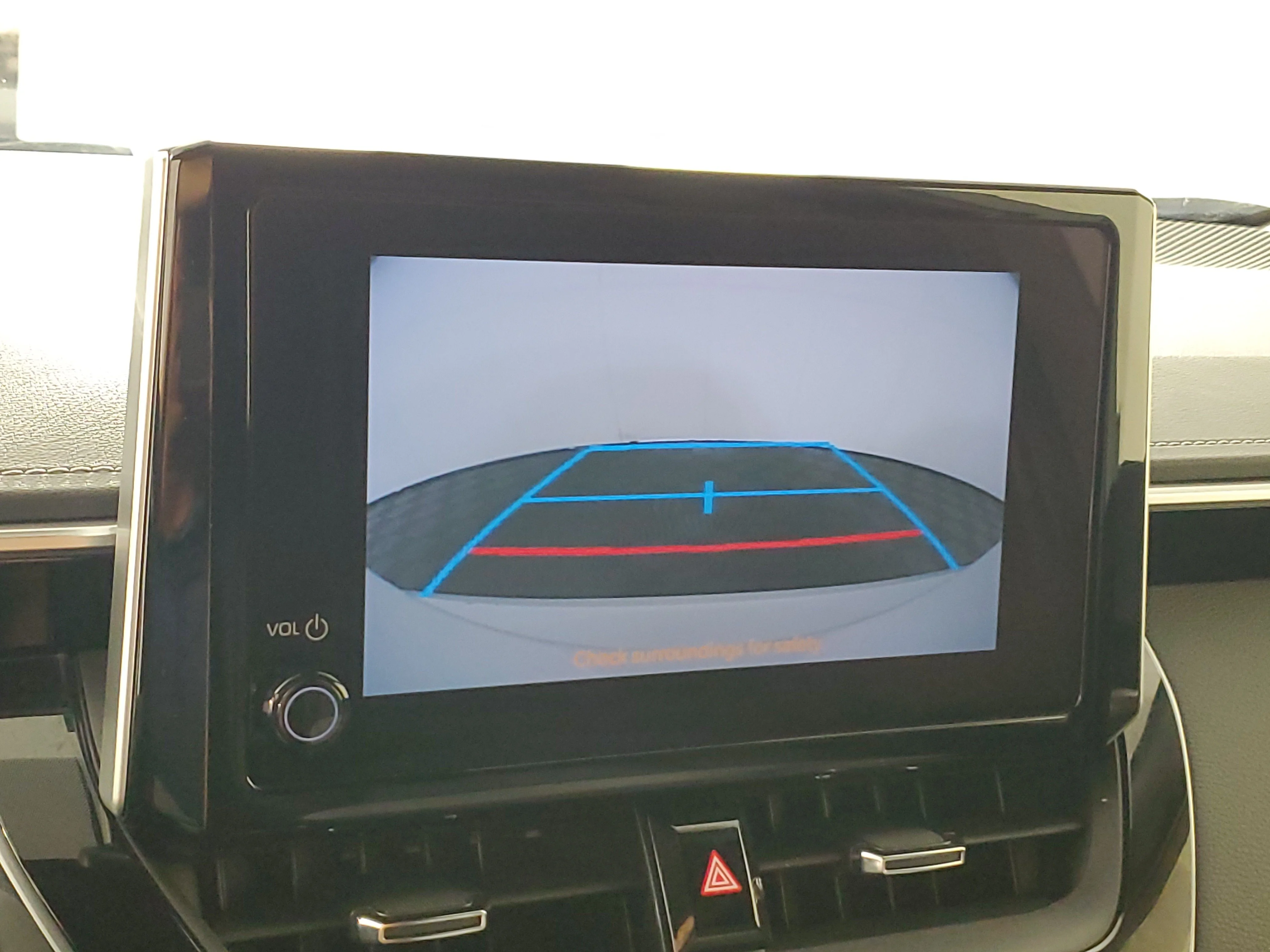 Used 2024 Wind Chill Pearl/Midnight Black Metallic Toyota XSE image 17