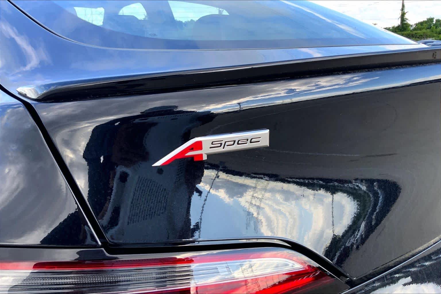 New 2026 Majestic Black Pearl Acura w/A-Spec Technology Package image 15