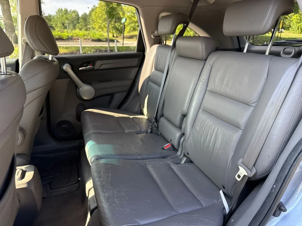 Used 2007 Glacier Blue Metallic Honda EX-L image 31