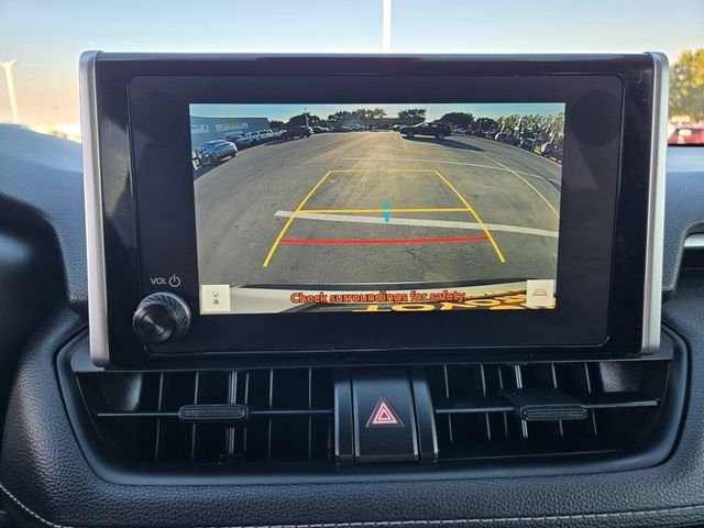 Used 2025 Silver Toyota XLE image 11