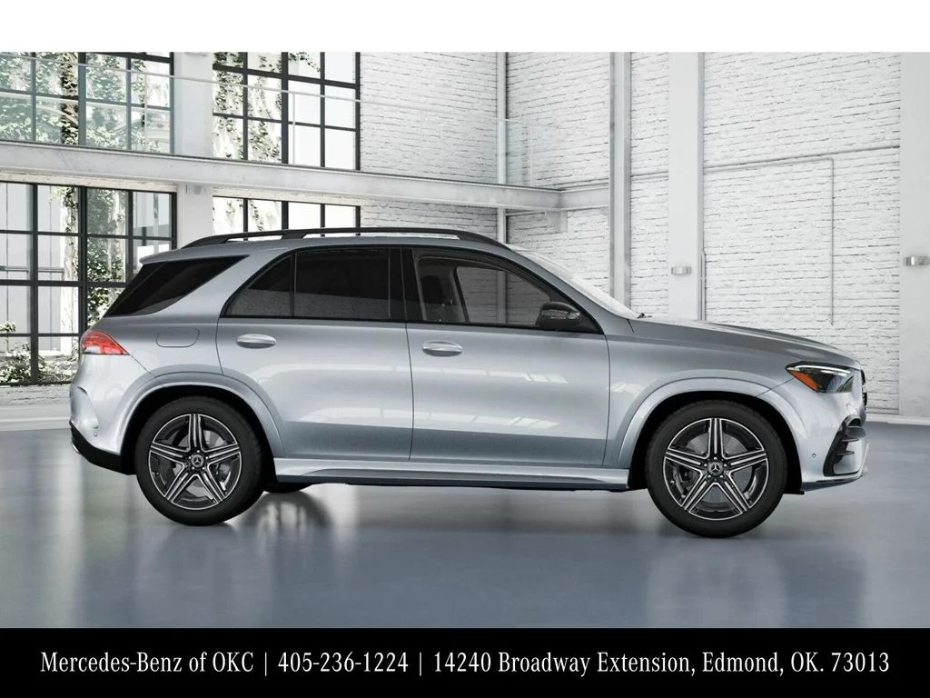 New 2026 Silver Mercedes-Benz GLE 450 image 15