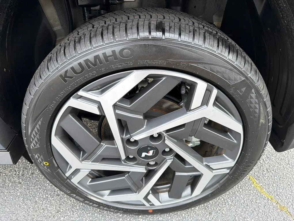 Used 2024 Gray Hyundai N Line image 19