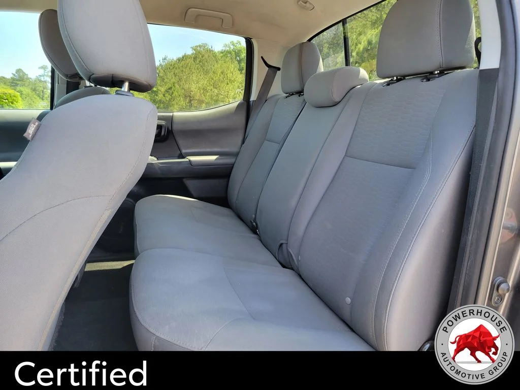 Used 2019 Gray Toyota SR5 image 16