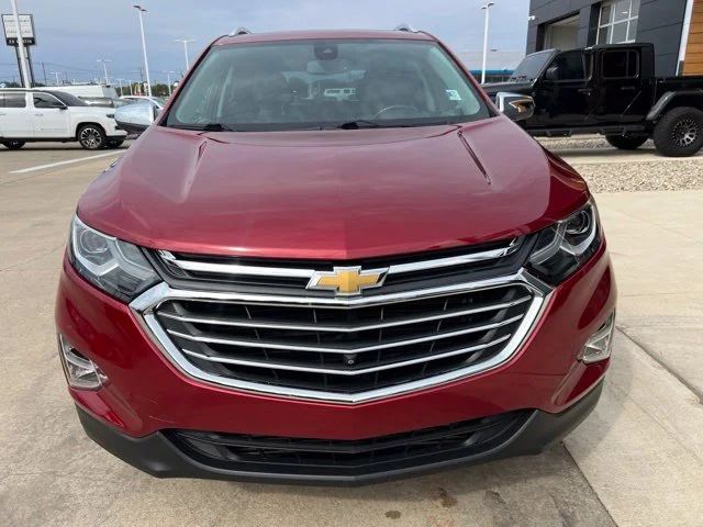 Used 2021 Red Chevrolet Premier image 8