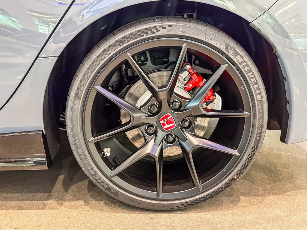 New 2026 Sonic Gray Pearl Honda  image 11