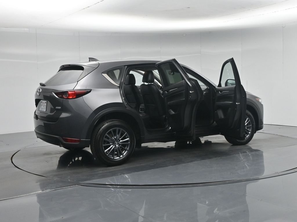 Certified Used 2019 Gray Mazda Touring image 6