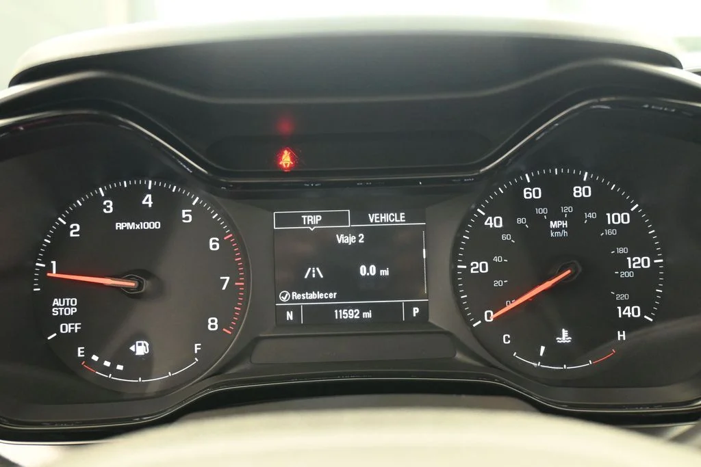 Used 2024 Mosaic Black Metallic Chevrolet LS image 23