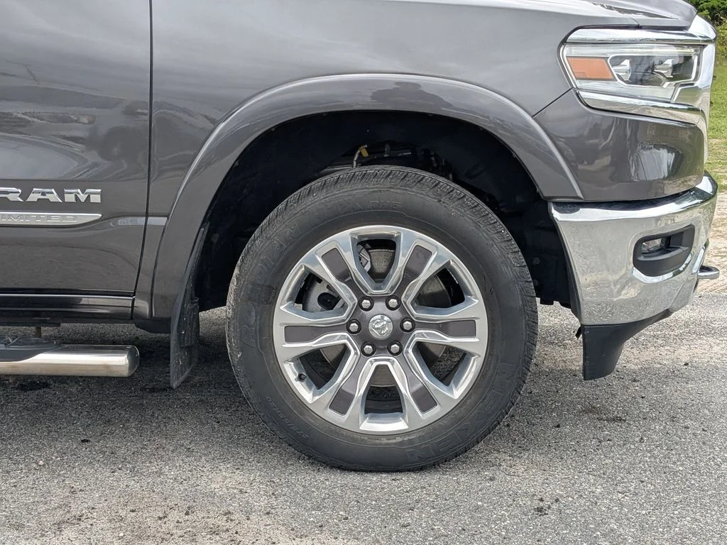 Used 2024 Gray Ram Limited image 11