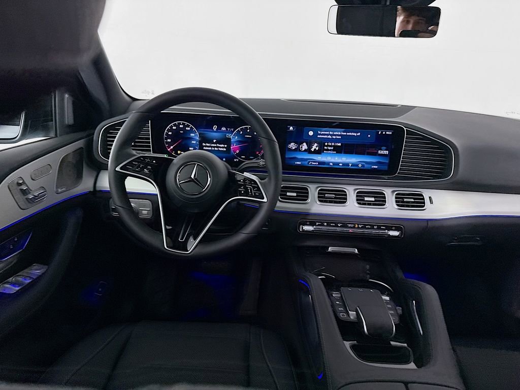 New 2026 Cirrus Silver Metallic Mercedes-Benz GLE 450 image 57