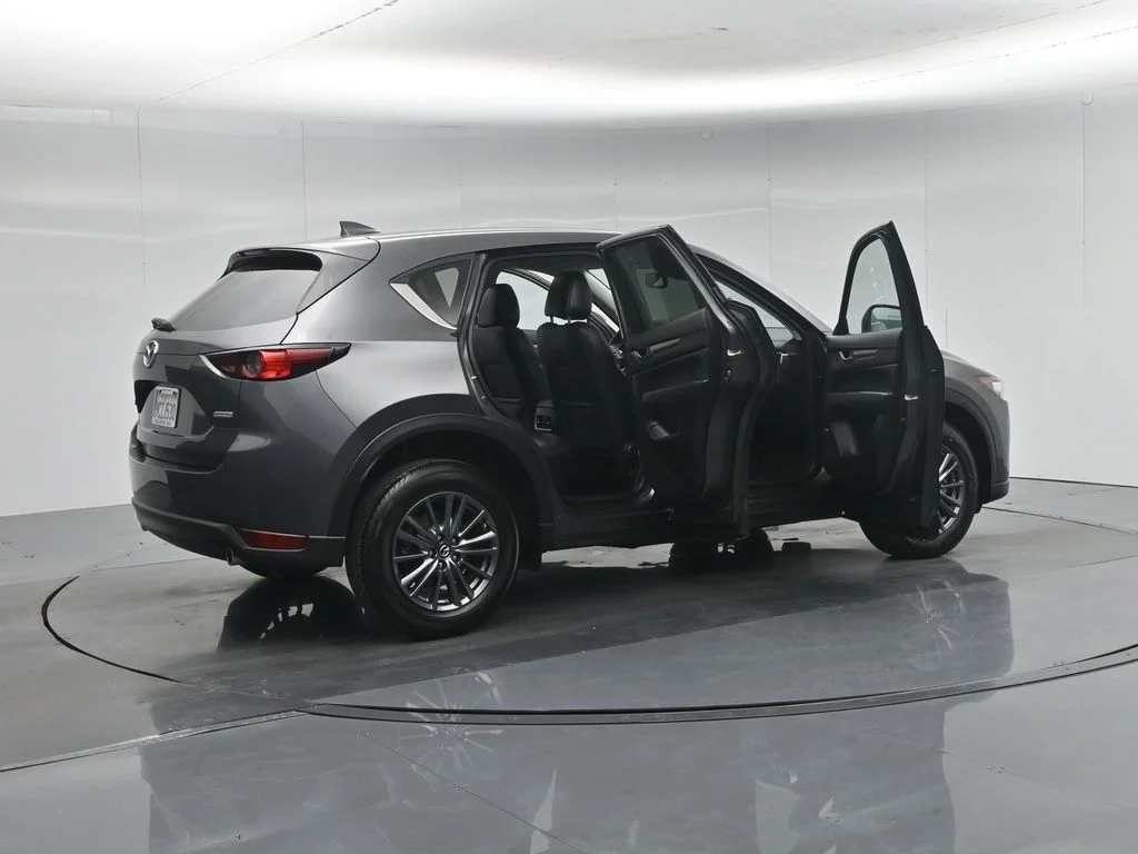Used 2019 Gray Mazda Touring image 6