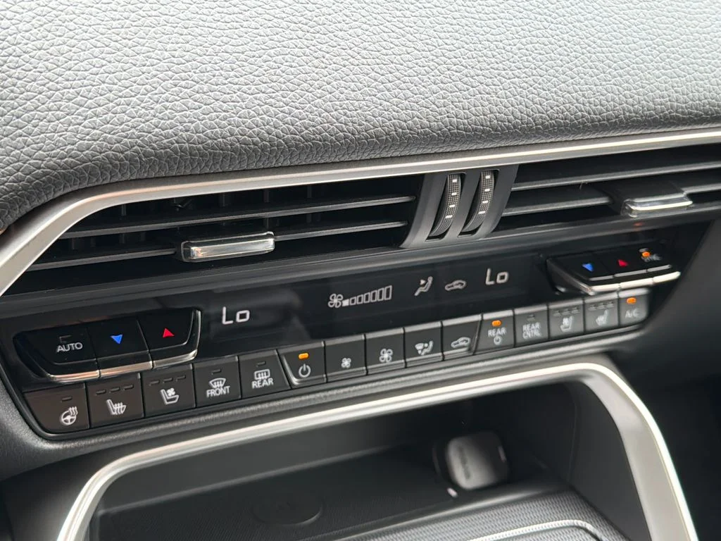 New 2026 Jet Black Mica Mazda Premium Sport AWD image 17