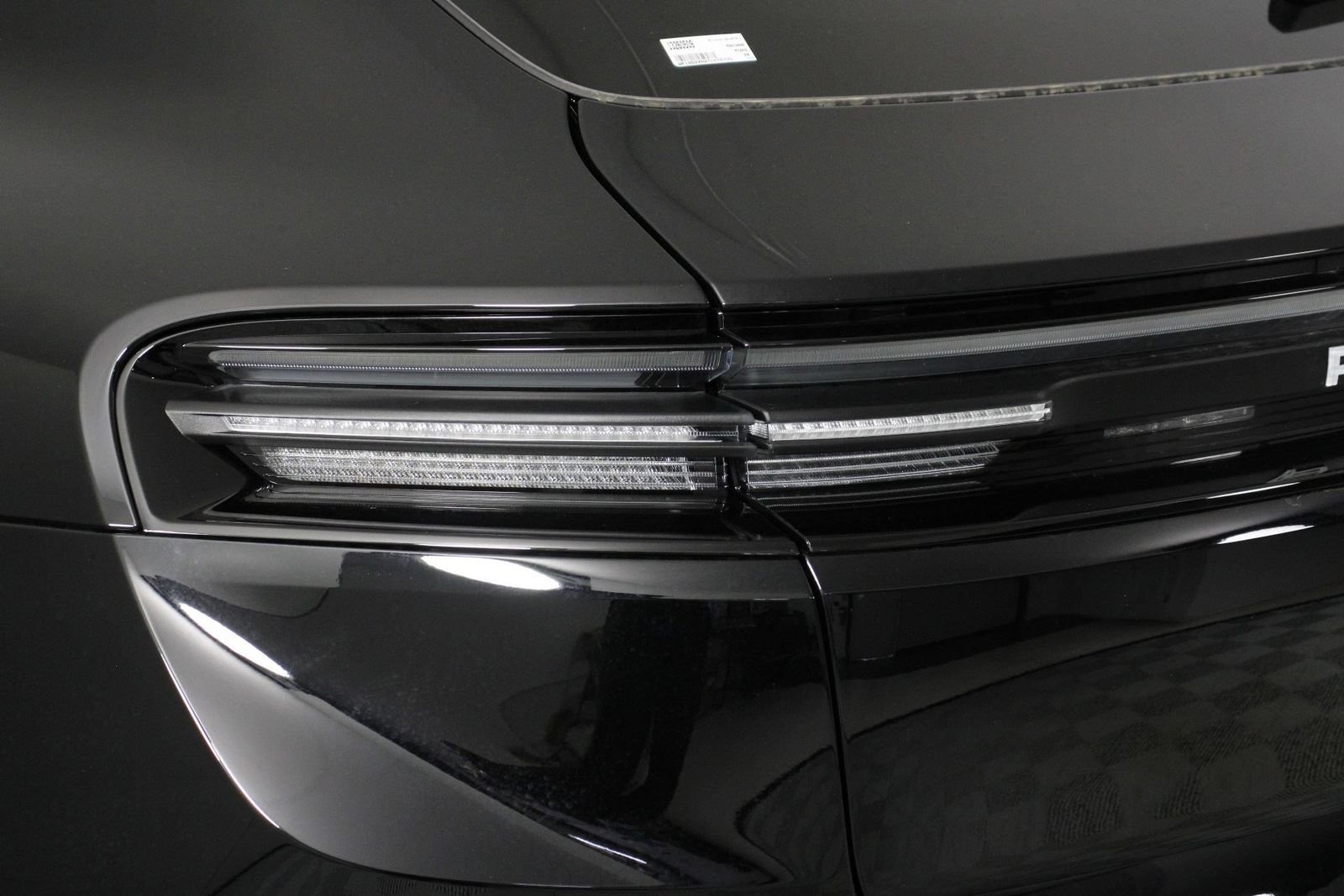 New 2026 Black Porsche  image 21