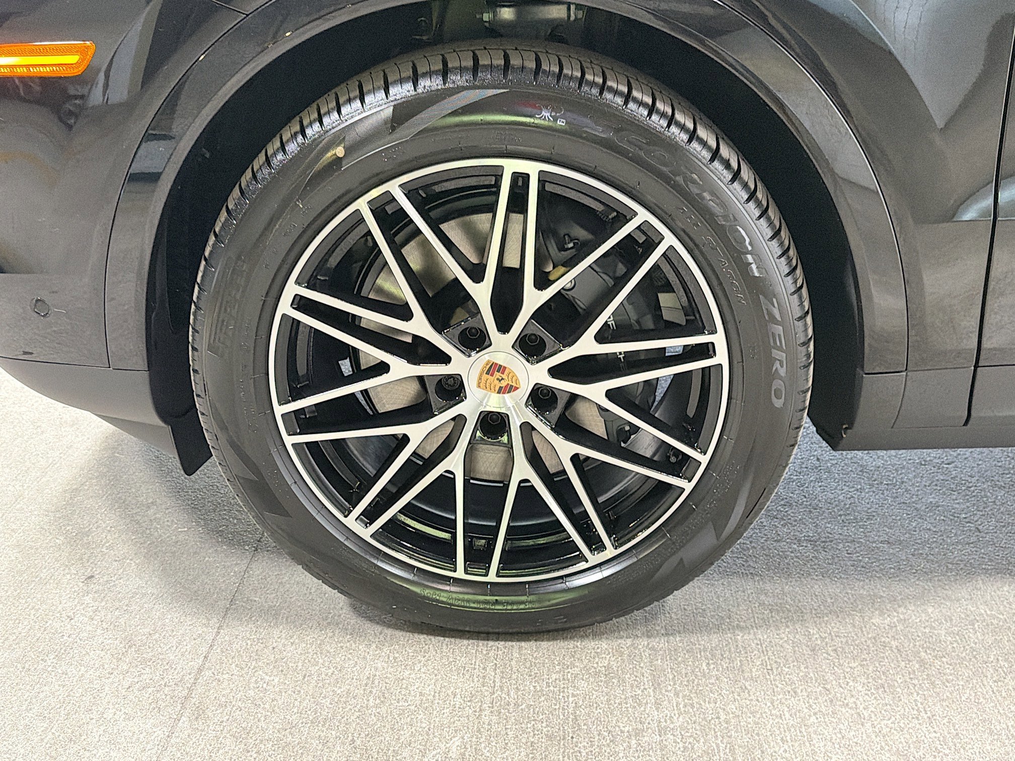 New 2026 Chromite Black Metallic Porsche  image 41