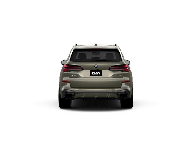 New 2026 Manhattan Green Metallic BMW xDrive40i image 5